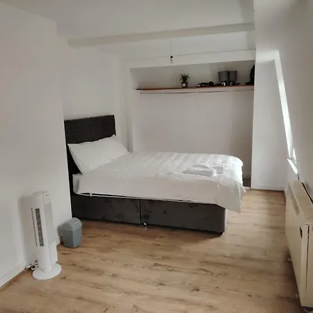 Bright Edinburgh Flat - City Center Eb7 Esterno foto